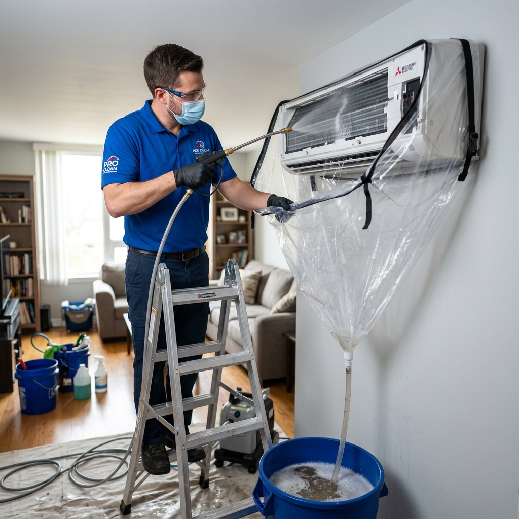 AC Deep Cleaning