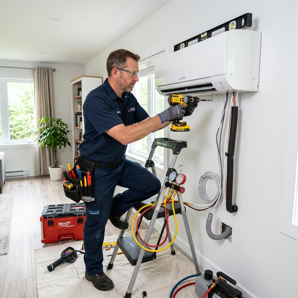 AC Installation